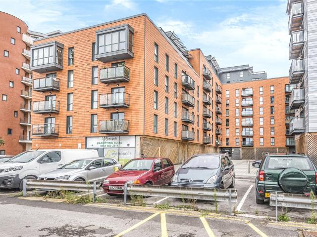 Apartment at Railway Terrace, Slough
