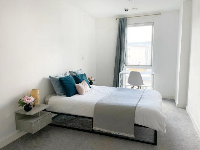 Apartment at Railway Terrace, Slough