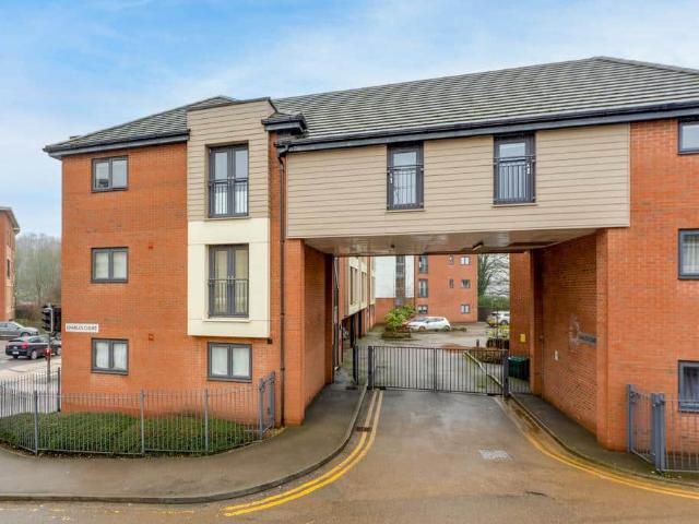 Apartment at Railway View, Kettering
