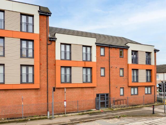 Apartment at Railway View, Kettering