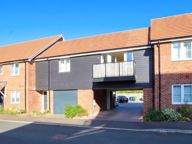 Apartment at Railway Close, South Cambridgeshire