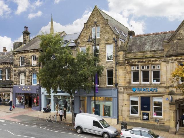 Apartment at Railway Road, Bradford