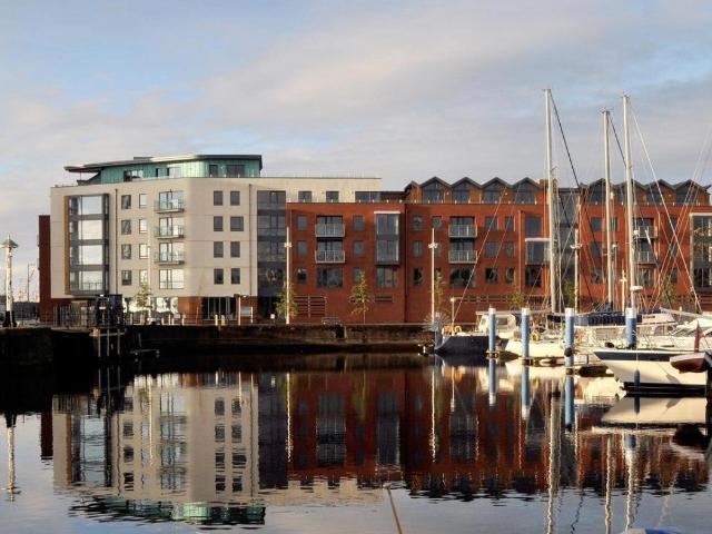 Apartment at Railway Street, Hull