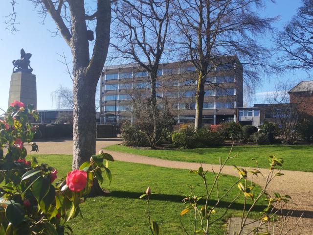 Apartment at Railway Street, Stafford