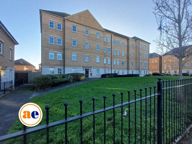 Apartment at Rainbow Road, Greater London