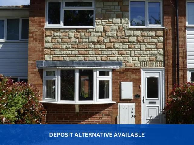 Apartment at Rainsborough Gardens, Harborough