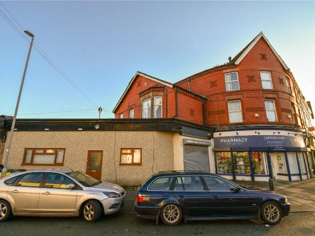 Apartment at Rake Lane, Wallasey