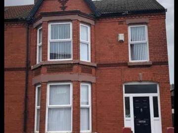 Mossley Hill Liverpool, L18, North East Wales, Midlands