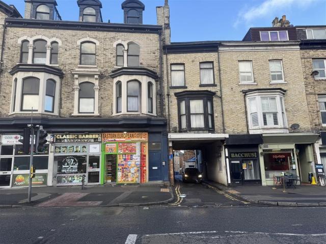 Apartment at Ramshill Road, Scarborough