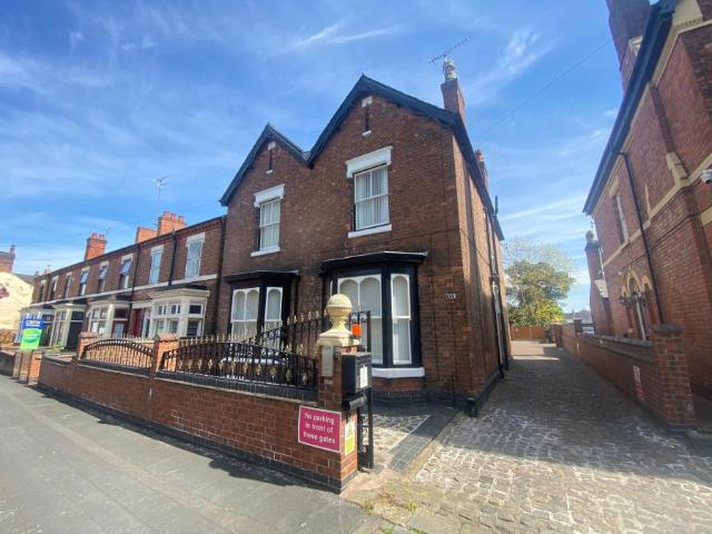 Apartment at Rangemore Street, East Staffordshire