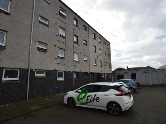 Apartment at Randolph Court, Buckhaven