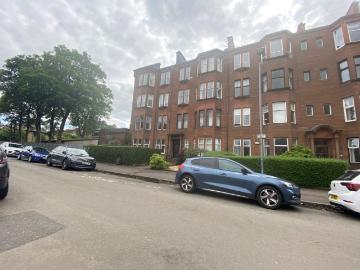 Apartment at Randolph Road, Glasgow