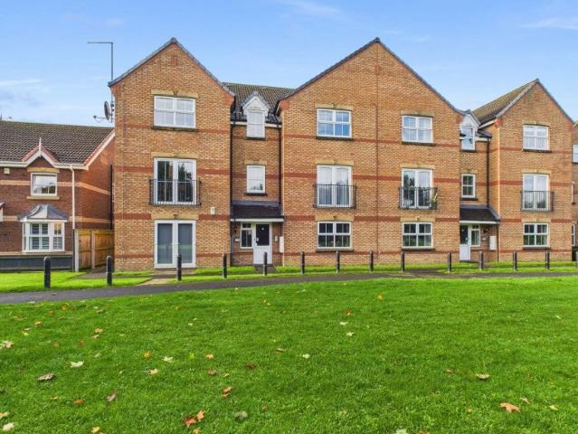 Apartment at Randall Garth, Driffield