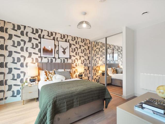 Apartment at Randalls Way, Mole Valley