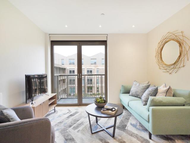 Apartment at Randalls Way, Mole Valley
