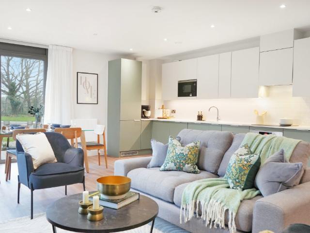 Apartment at Randalls Way, Mole Valley