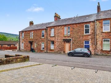 Apartment at Ranoldcoup Road, Darvel