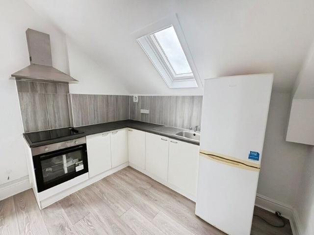 Apartment at Revoe Street, Blackpool