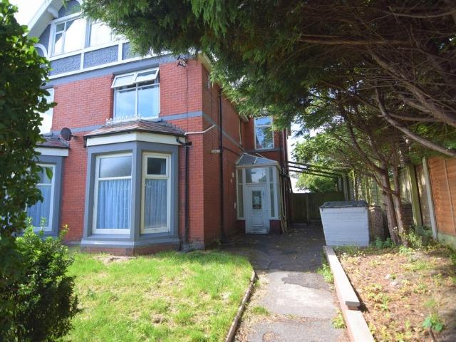 Apartment at Read's Avenue, Blackpool