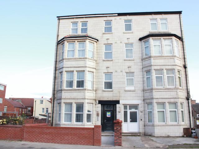 Apartment at Read's Avenue, Blackpool
