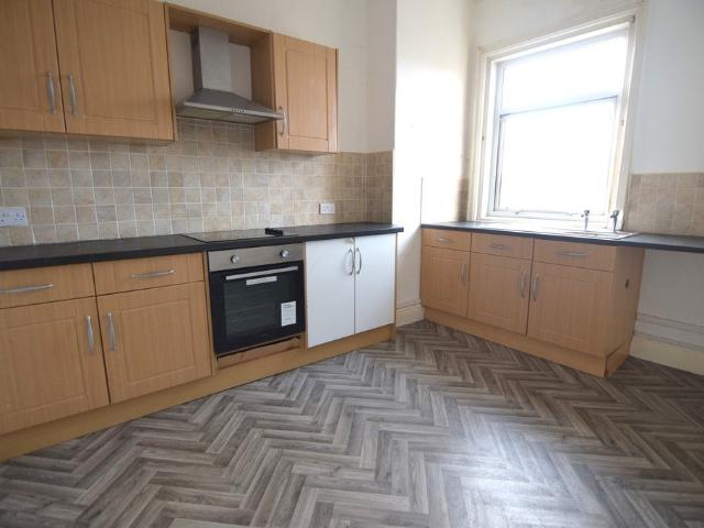 Apartment at Read's Avenue, Blackpool