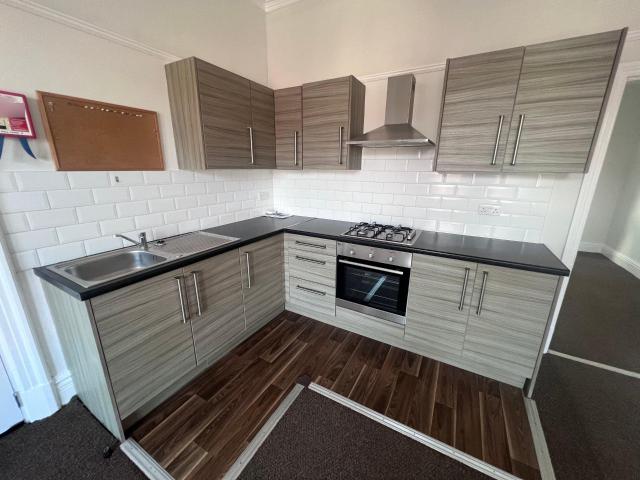 Apartment at Read's Avenue, Blackpool