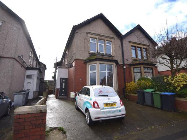 Apartment at Read's Avenue, Blackpool