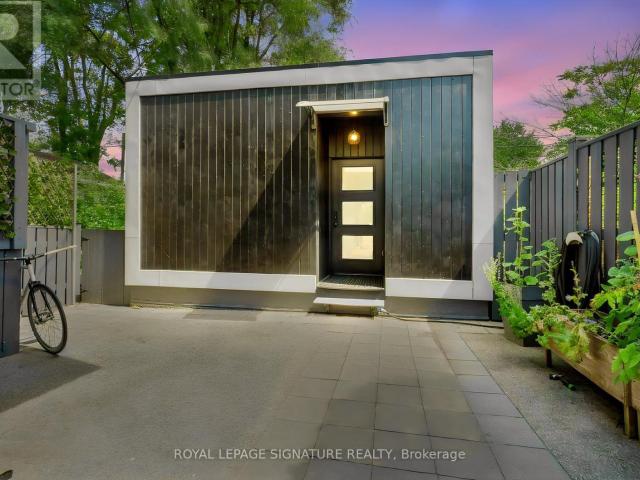 apartment at REAR 9 PARKER AVENUE, Toronto, Ontario, M8Z4L5