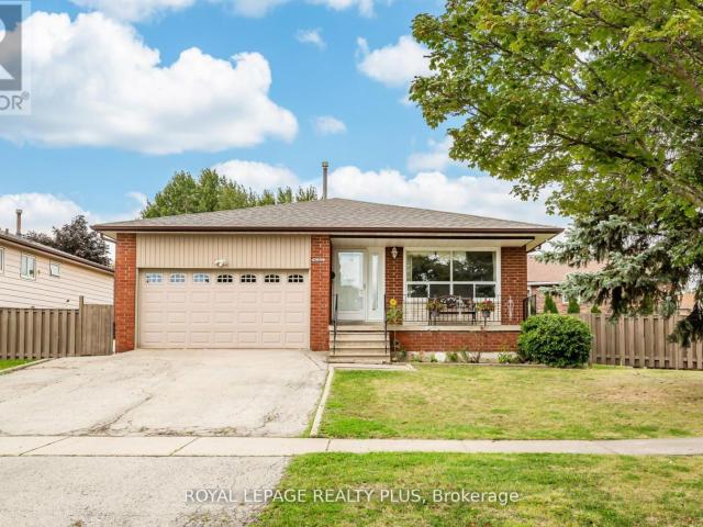 apartment at REAR 2844 KINGSBERRY CRESCENT, Mississauga, Ontario, L5B2K9