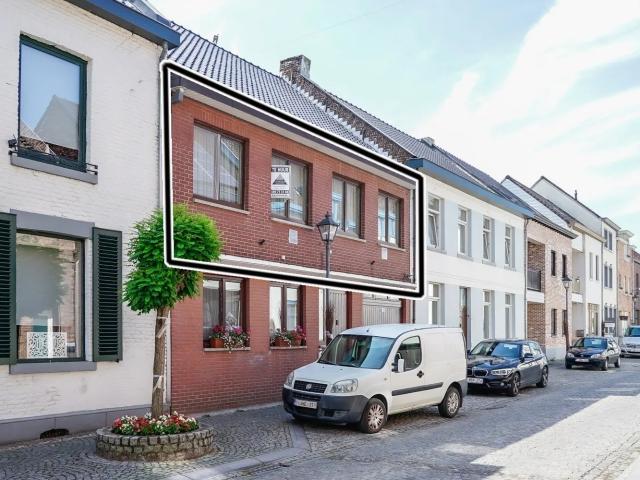 apartment at Rechtestraat 51, Dilsen Stokkem, Belgium