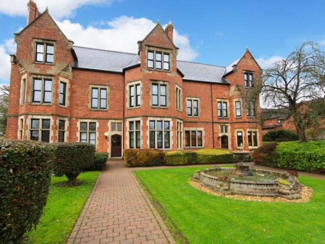 Apartment at Rectory Drive, South Staffordshire