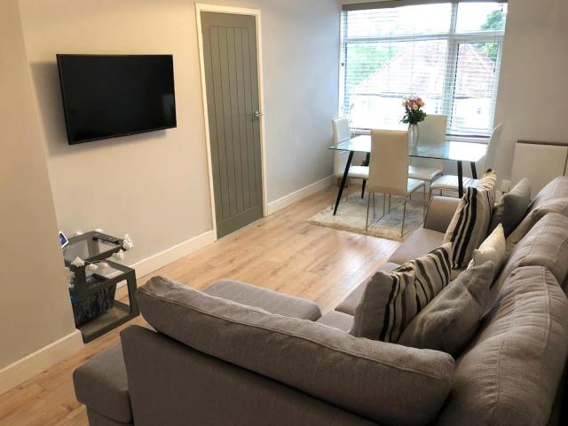 Apartment at Rectory Road, Birmingham