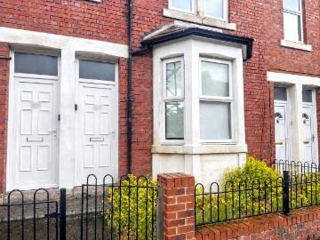 Apartment at Rectory Road, Gateshead