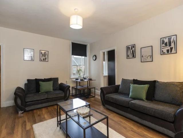 Apartment at Rectory Road, Gateshead