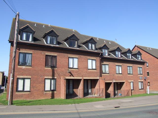 Apartment at Rectory Road, Rushden
