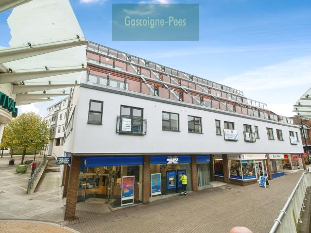Apartment at Red Lion Lane, Basingstoke and Deane