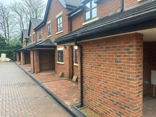Apartment at Redan Road, Rushmoor