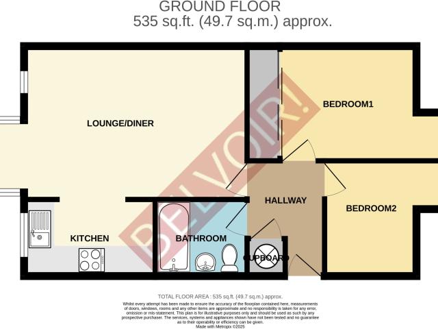 Apartment at Redoubt Close, North Hertfordshire