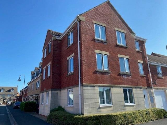 Apartment at Reed Way, West Wick