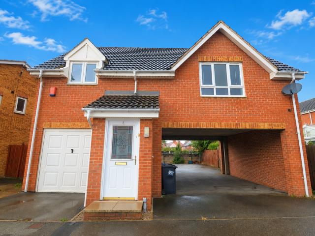 Apartment at Reeves Way, Doncaster