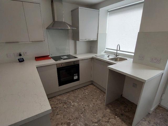 Apartment at Reform Street, Montrose