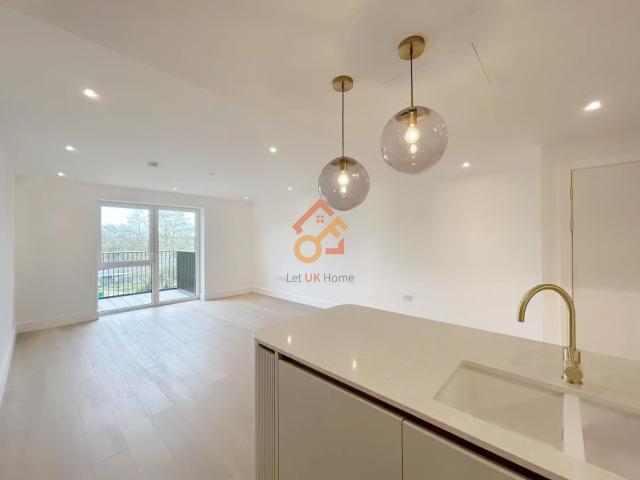 Apartment at Ennerdale Road, London