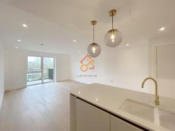 Apartment at Ennerdale Road, London