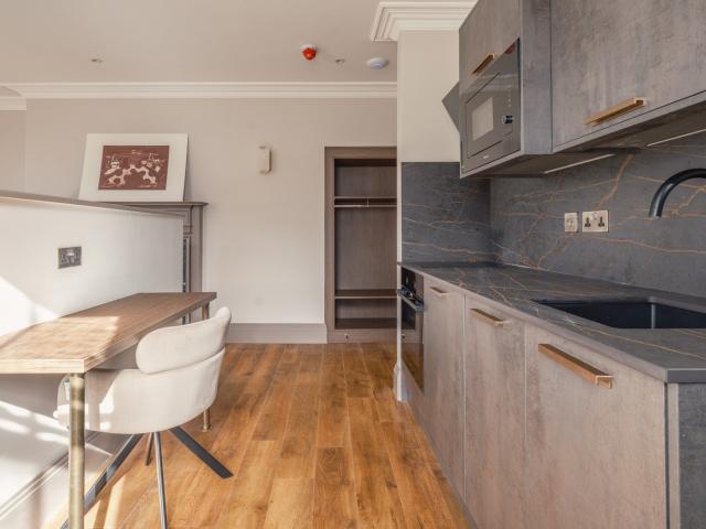 Apartment at Regent Farm Road, Newcastle upon Tyne