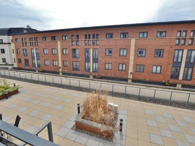 Apartment at Regent Grove, Royal Leamington Spa