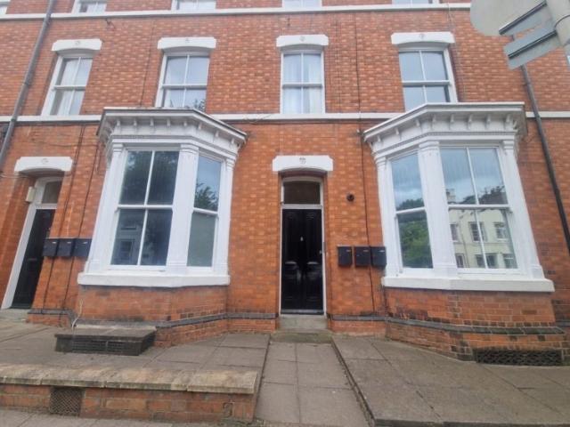 Apartment at Regent Road, Leicester