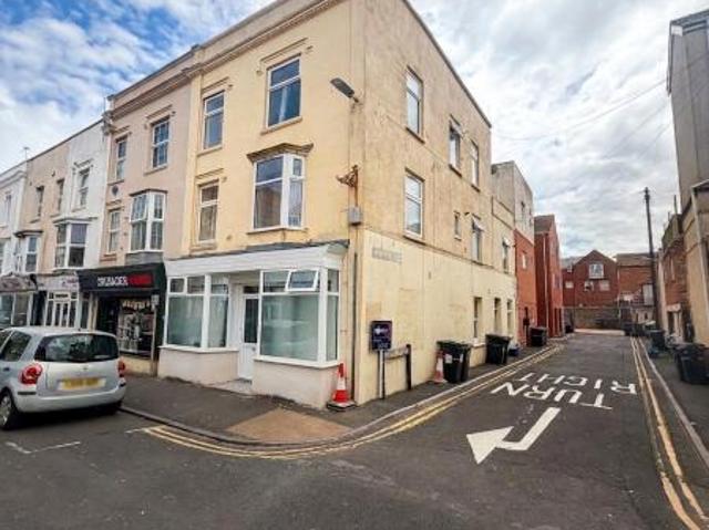 Apartment at Regent Street, Burnham on Sea