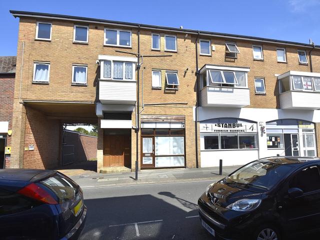 Apartment at Regent Street, Shanklin