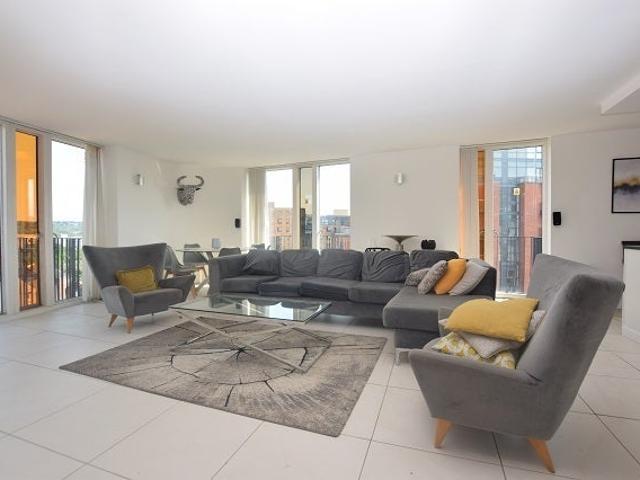 Apartment at Regent Street, Sheffield