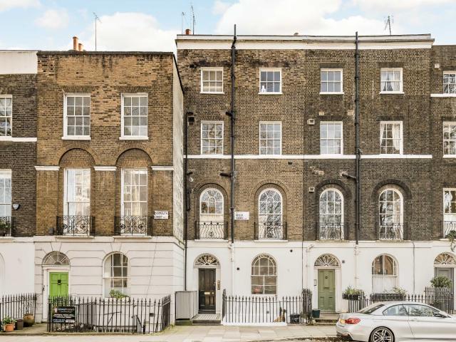 Apartment at Regent Square, Greater London